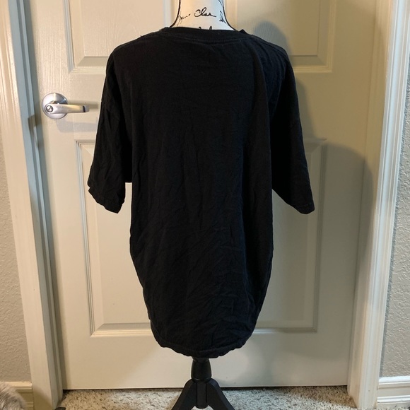 Smoking Lady Shirt - Picture 4 of 4